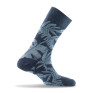 Mi chaussettes homme all over tropical made in France